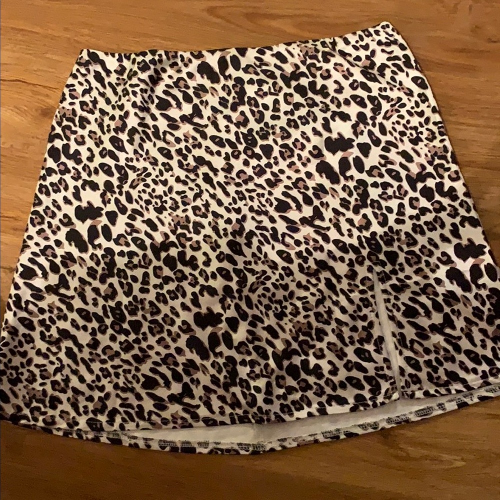 Princess Polly Yates mini skirt